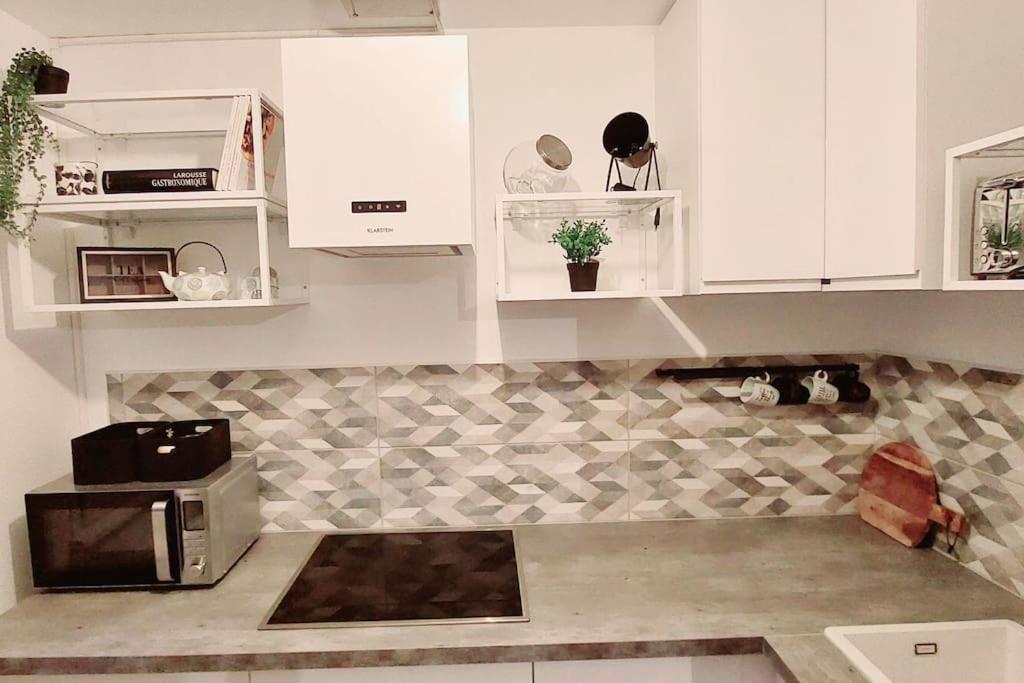 Appartement Cosy Страсбург Экстерьер фото